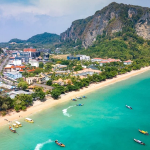 About Ao Nang Krabi