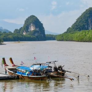 Exploring Krabi