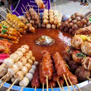 Thai Street Food