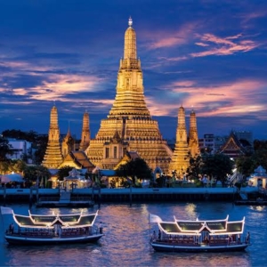 1st Time In Bangkok?