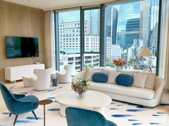 Modern Apartments for Urban Living
